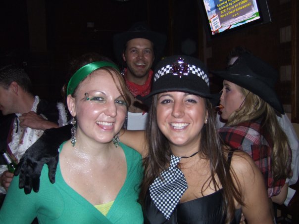 Halloween at Leicester Sq Walkabout