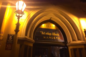 Tims Mints, Old Town, Riga