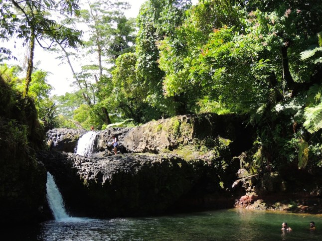 Togitogiga Waterfall