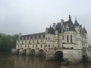 Chenonceau Castle