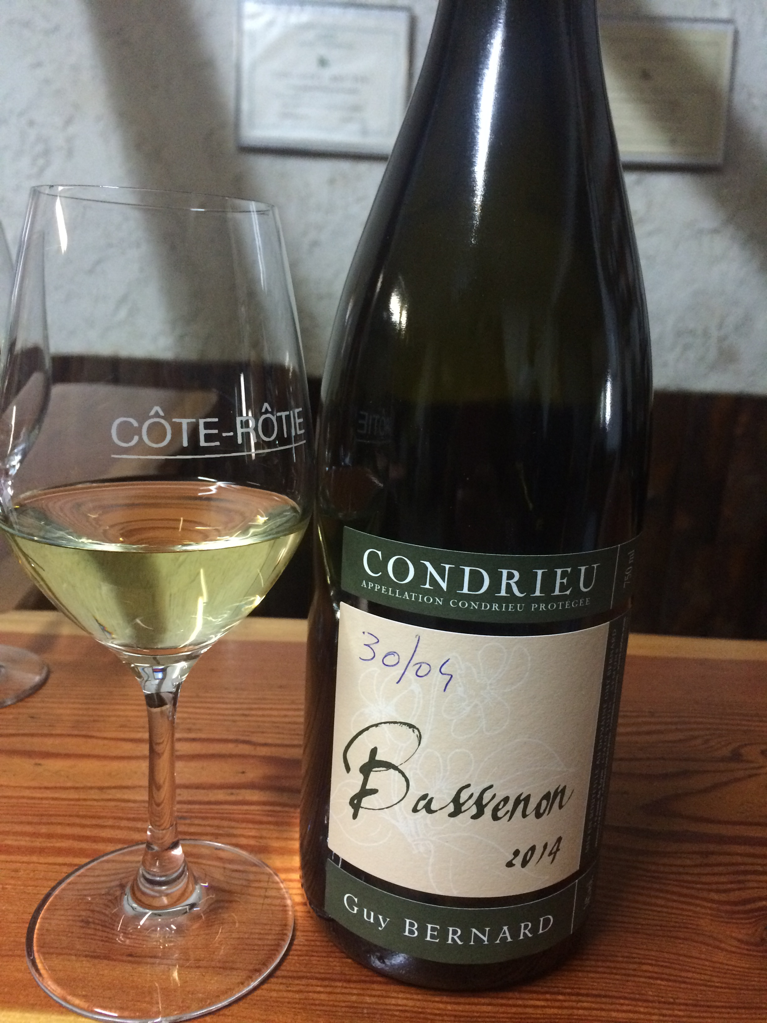 Cot Rotie Condrieu