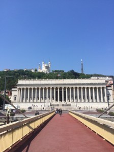 Basilique Notre-Dame de Fourvière