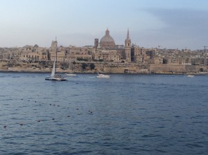 Valetta, Malta aka Kings Landing