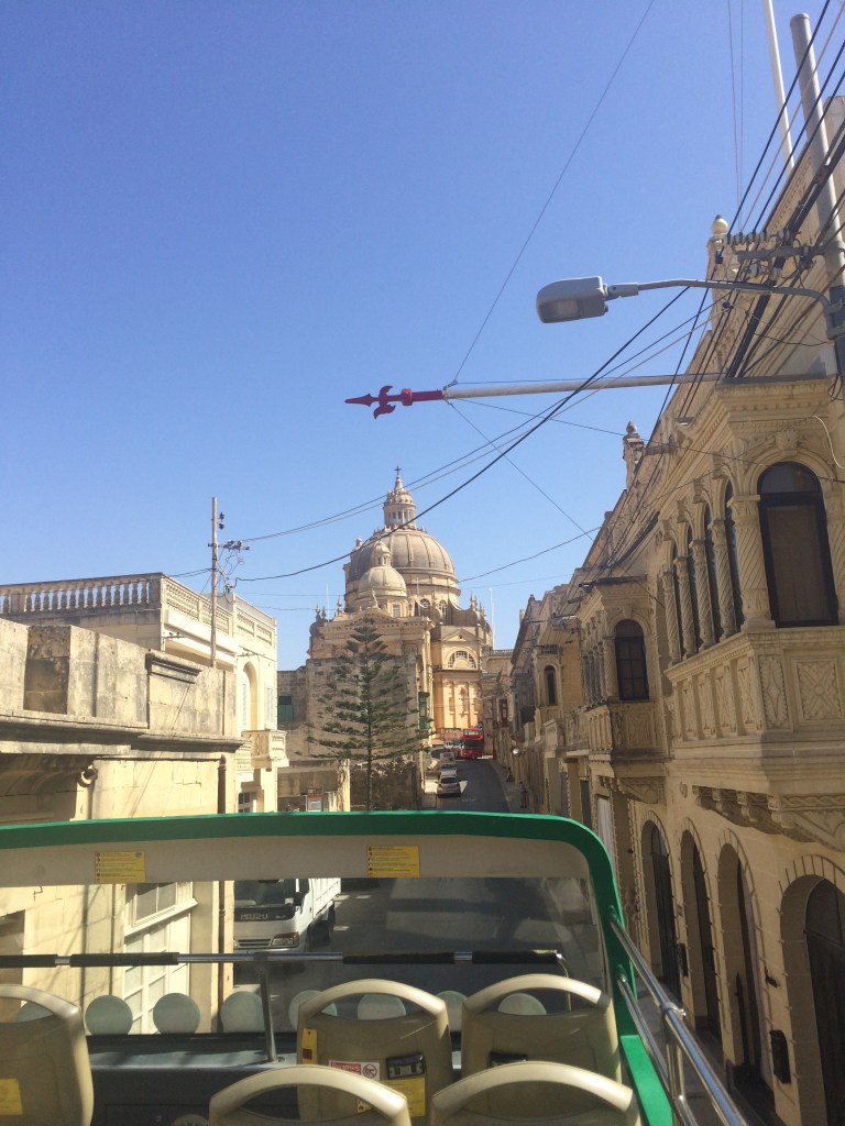 Gozo Sightseeing Bus