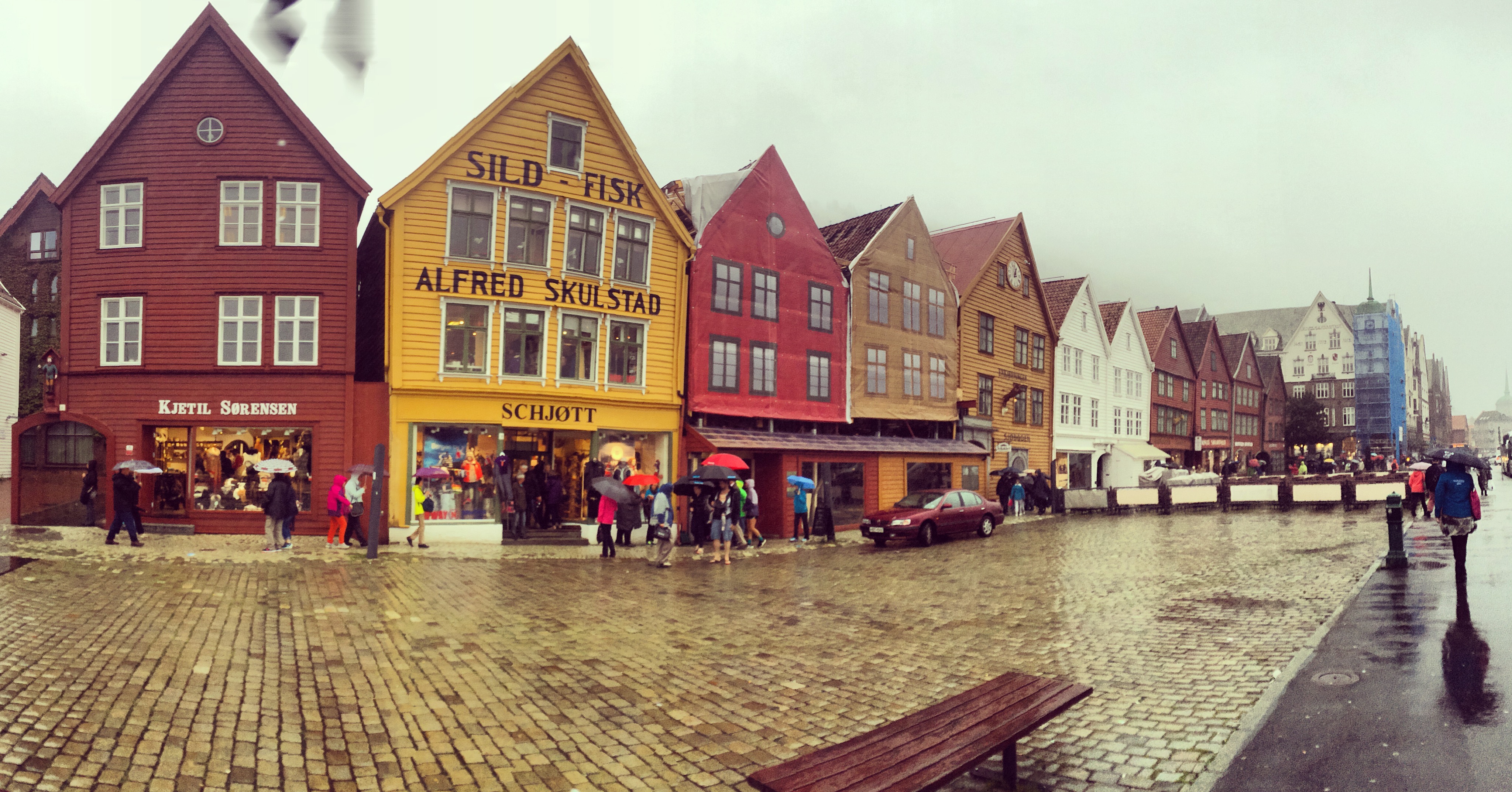 Bryggen, Bergen