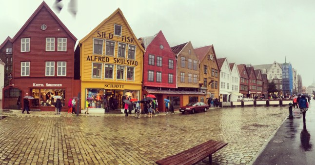 Bryggen, Bergen