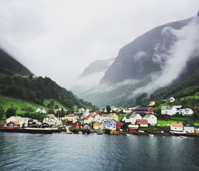 Cutest town in Norway, Undredal