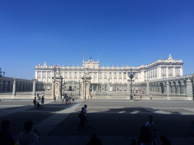 Palacio Real de Madrid