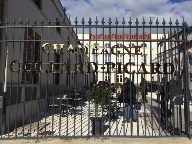 Gates of Collard-Picard