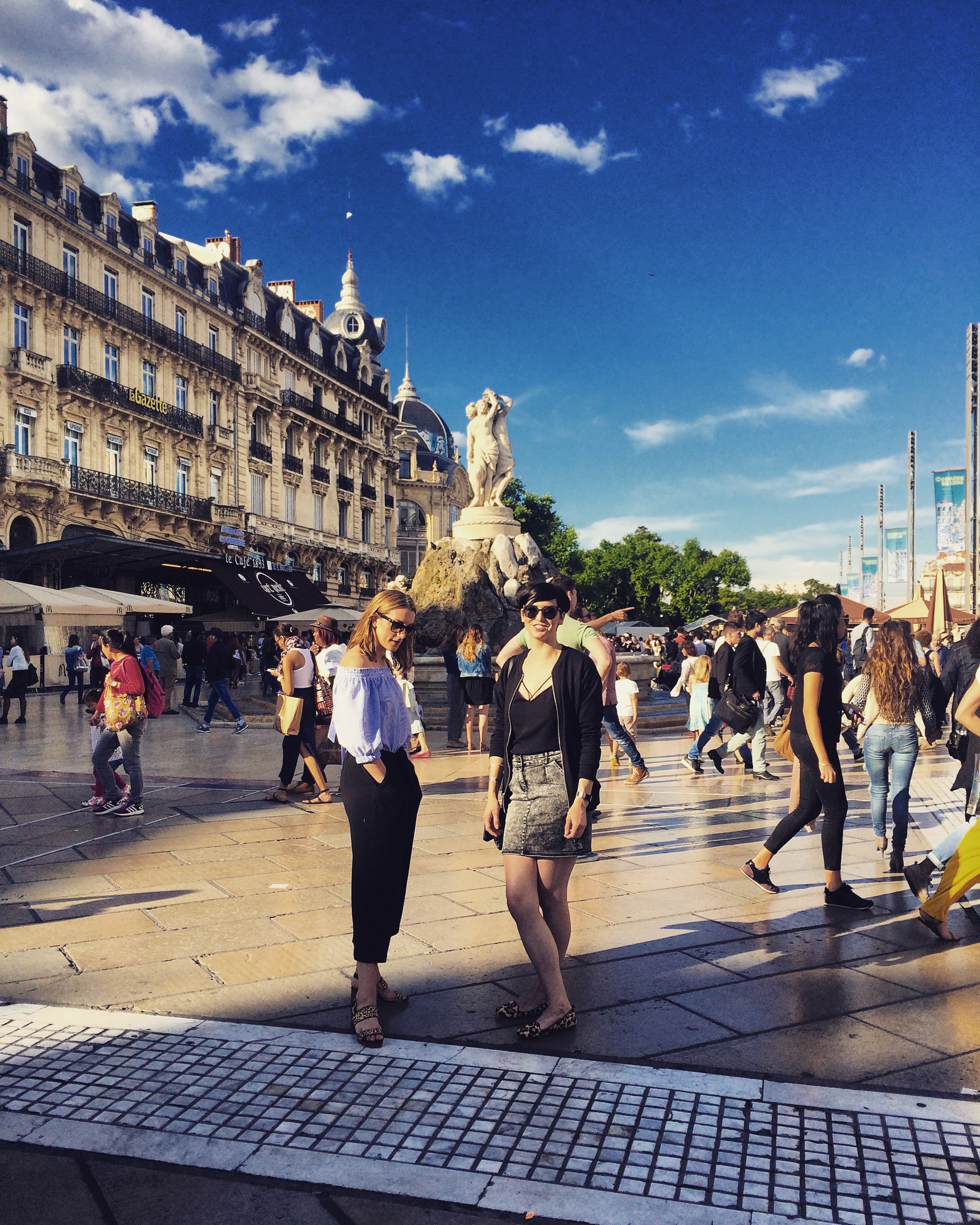 Place de la Comédie
