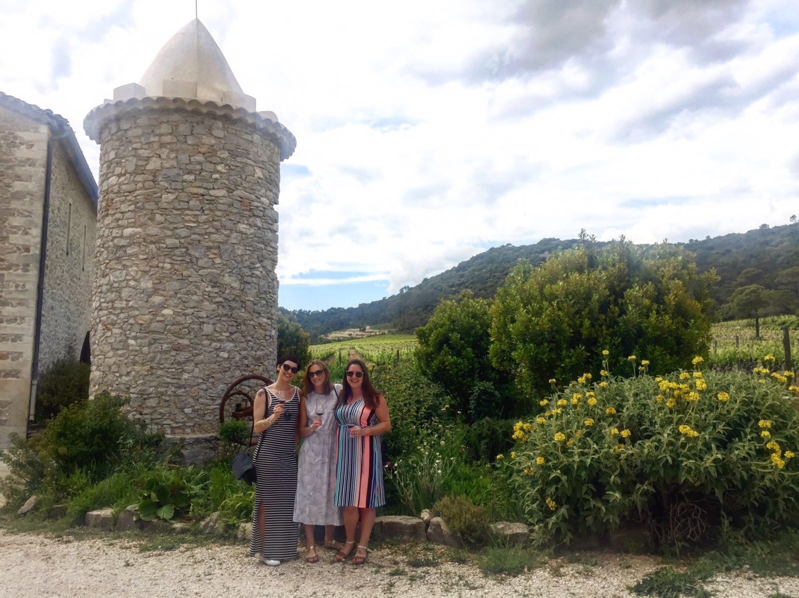 Montpellier Wine Tour