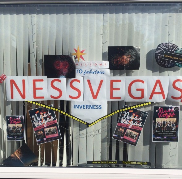 Welcome to Ness Vegas