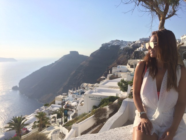 Magnificent Santorini