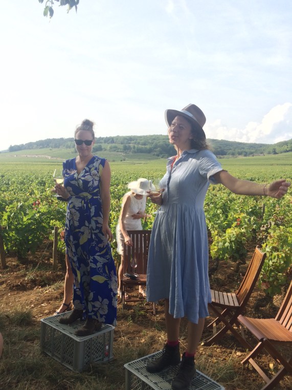 Welcome to Outstanding in the Field