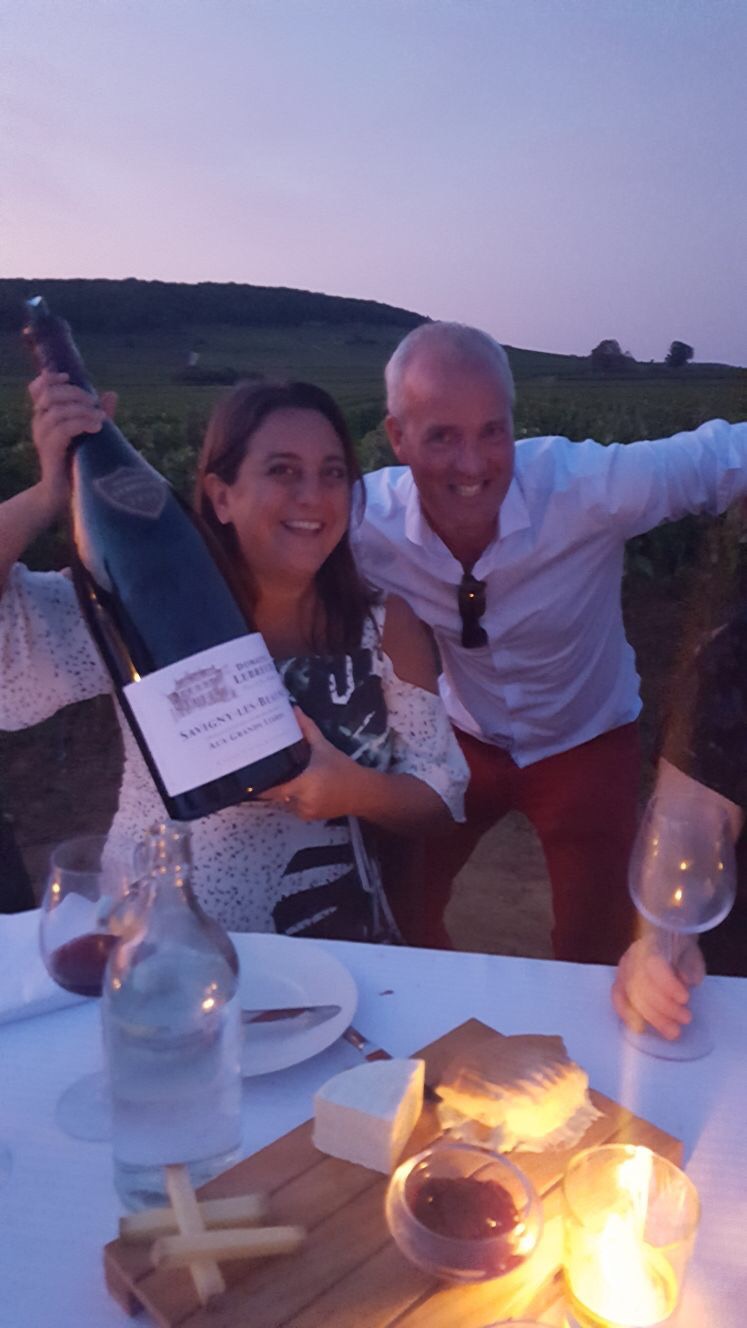 Lisa & Jean-Baptiste