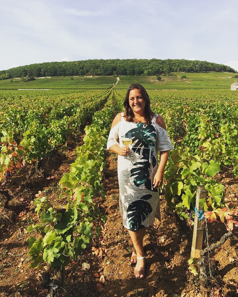 Lisa Vecchio Burgundy France