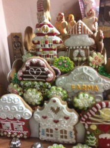 Gingerbread man's dream - Perníčkův sen