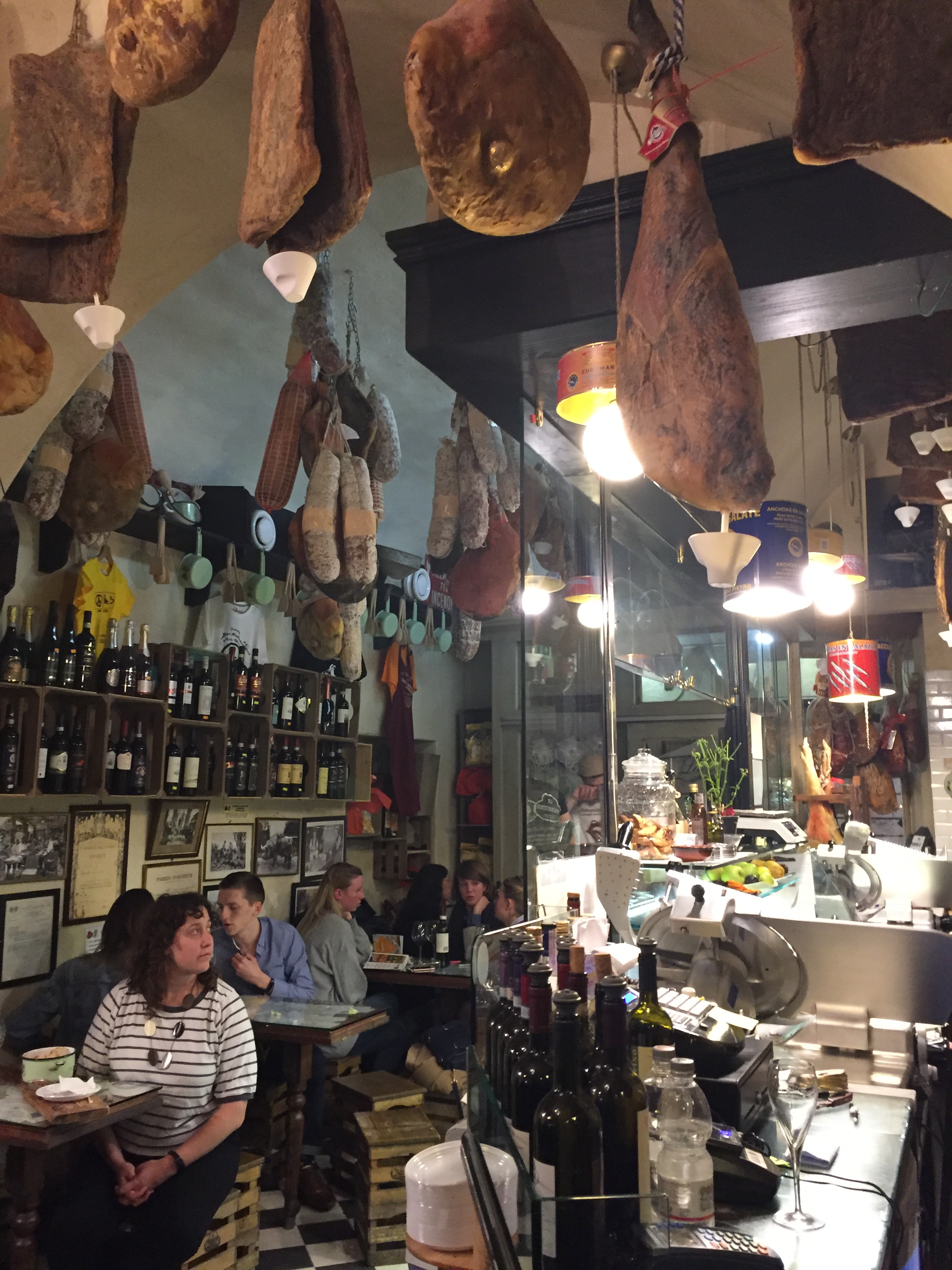 Prosciutteria Cantina dei Papi