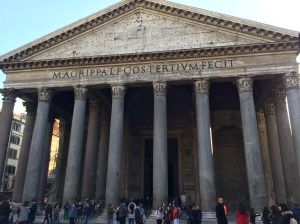 Pantheon, Roma