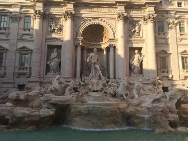 Trevi Foundation, Roma