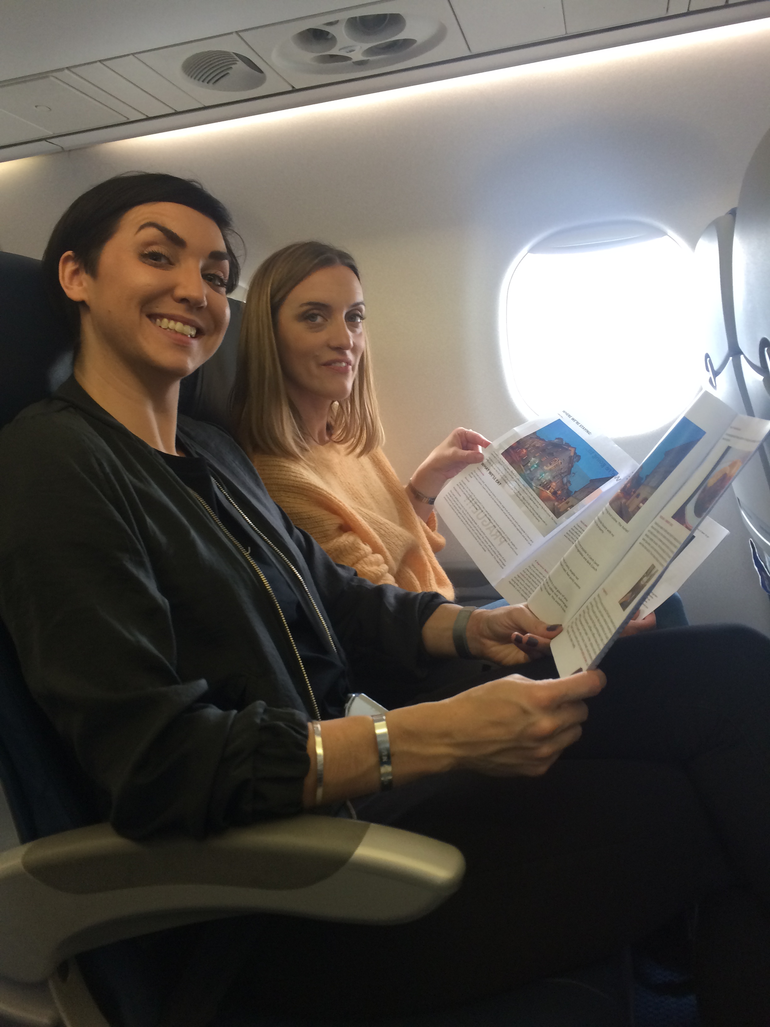 Some light plane reading