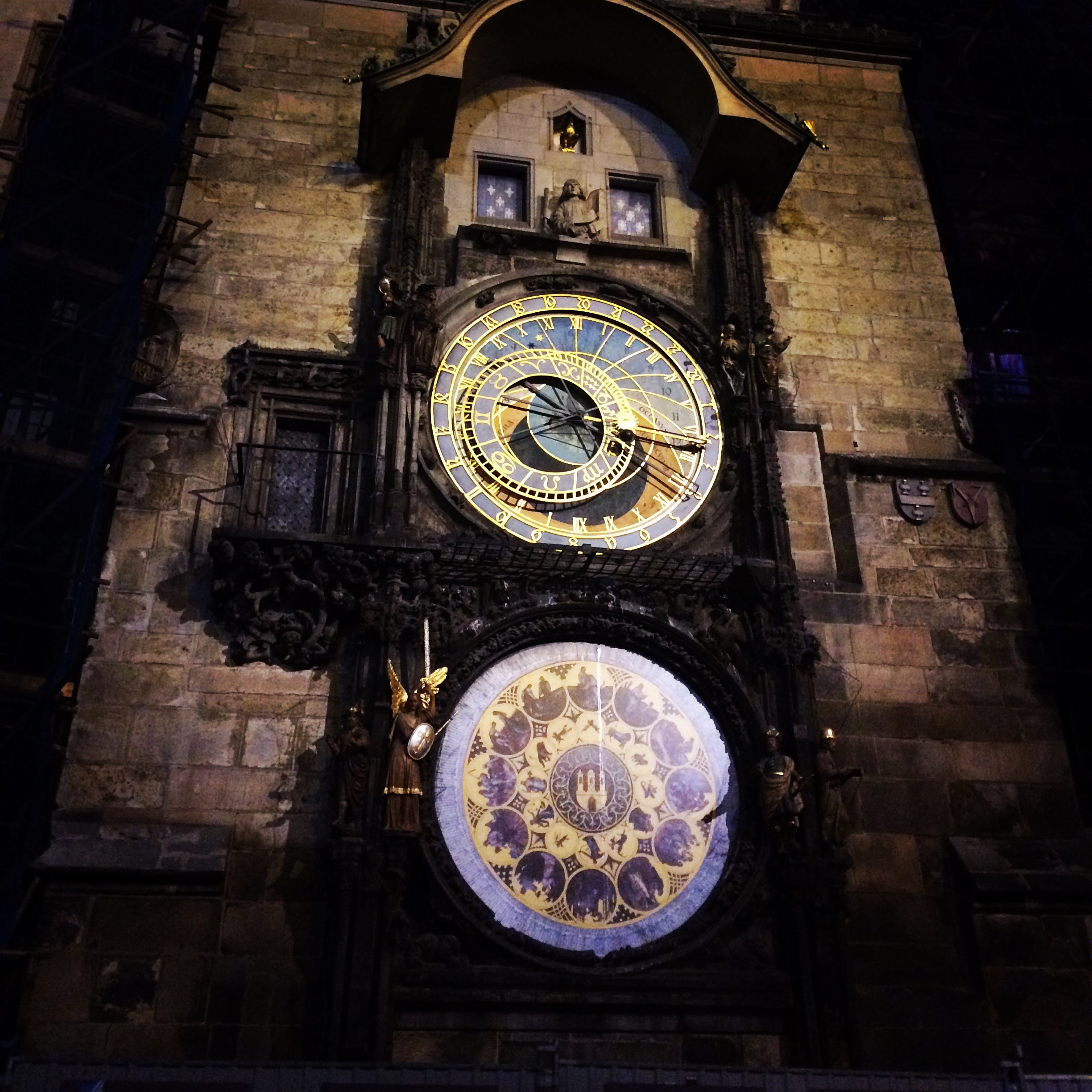 Astronomical Clock