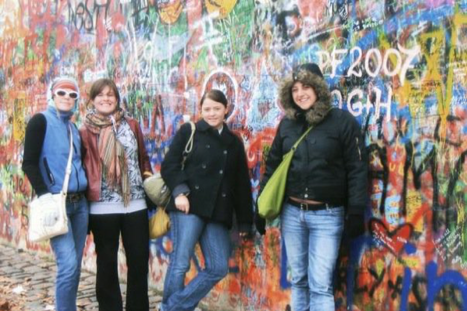 John Lennon Wall 2007