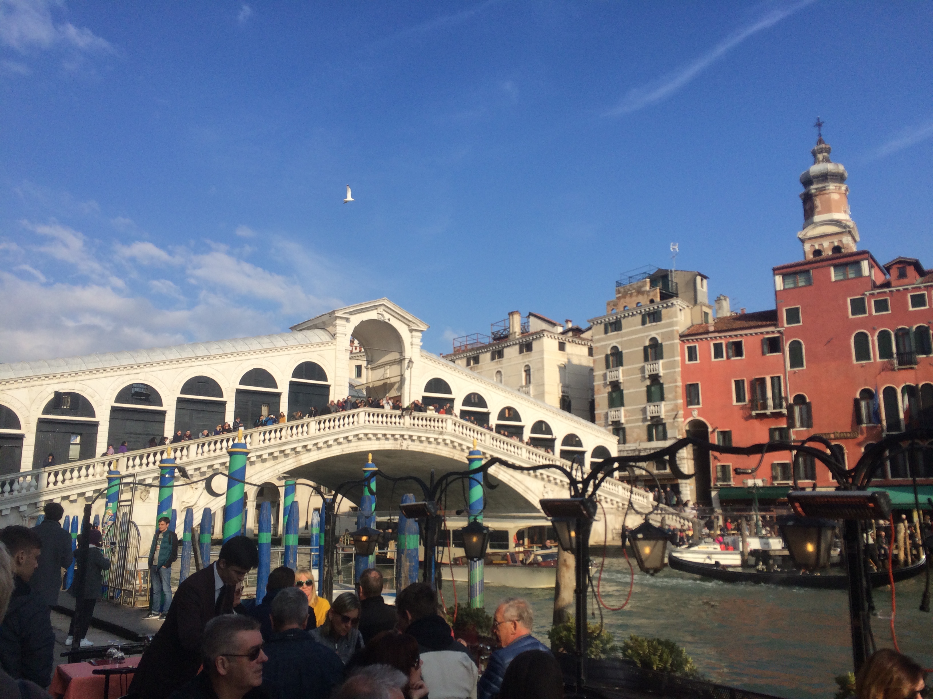 Rialto Bridge, Venice