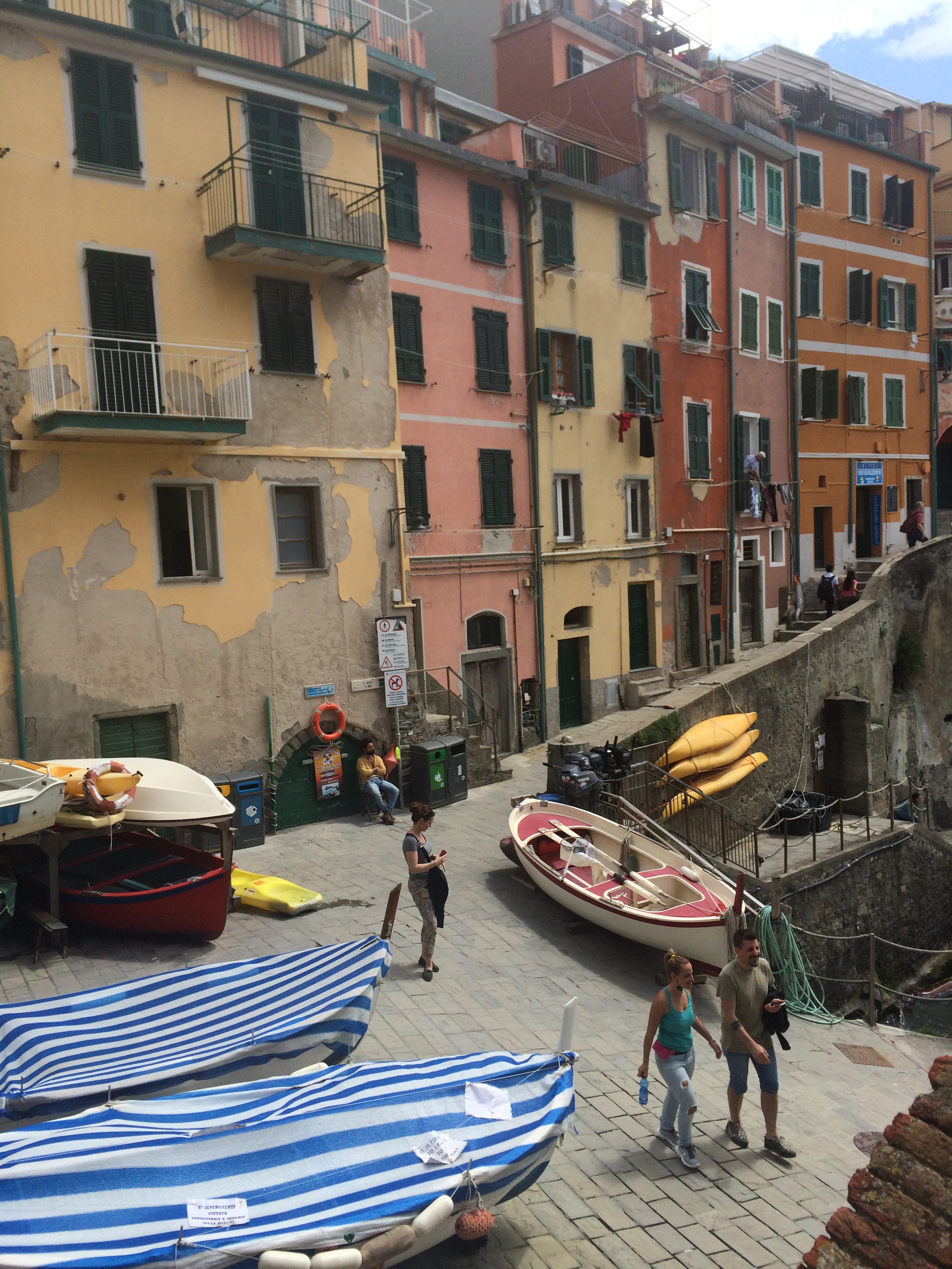 Riomaggiore Marina