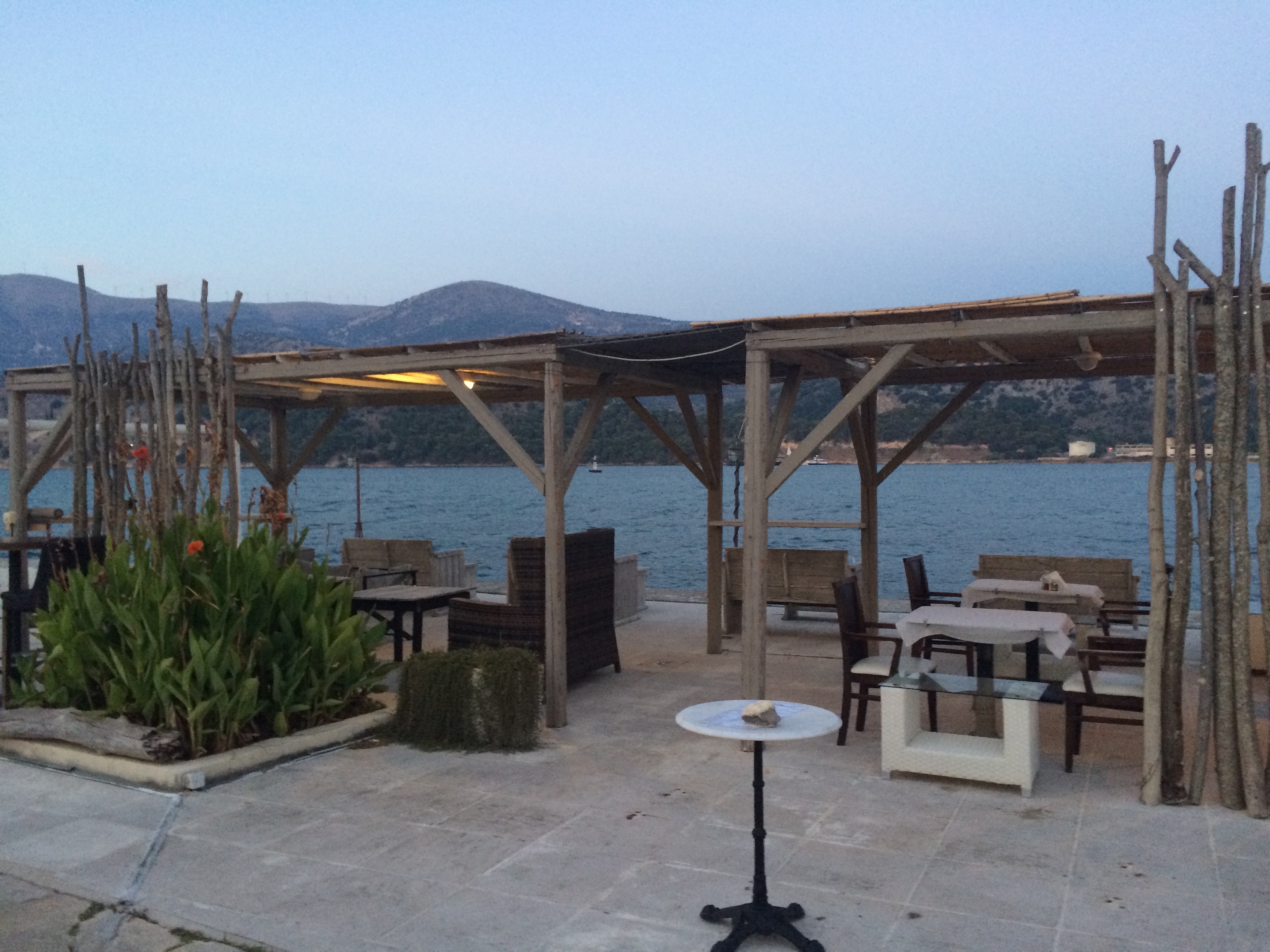 Cavo Restaurant, Argostoli