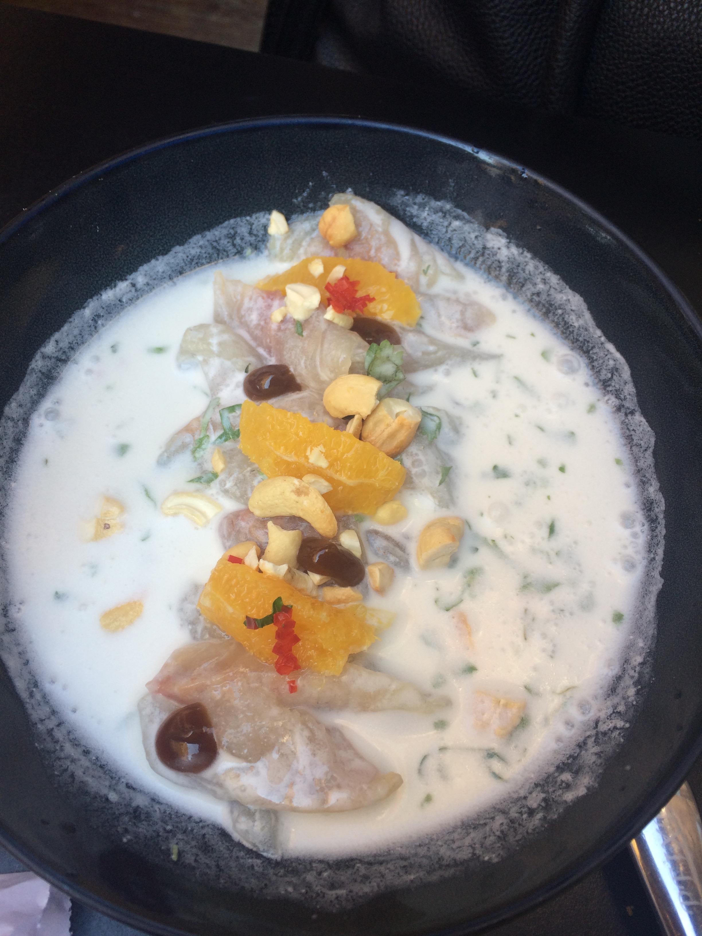 Ceviche at Peixes, Nice