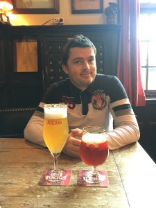 Julius Blonde, Café Vlissinghe