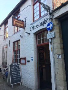 Café Vlissinghe