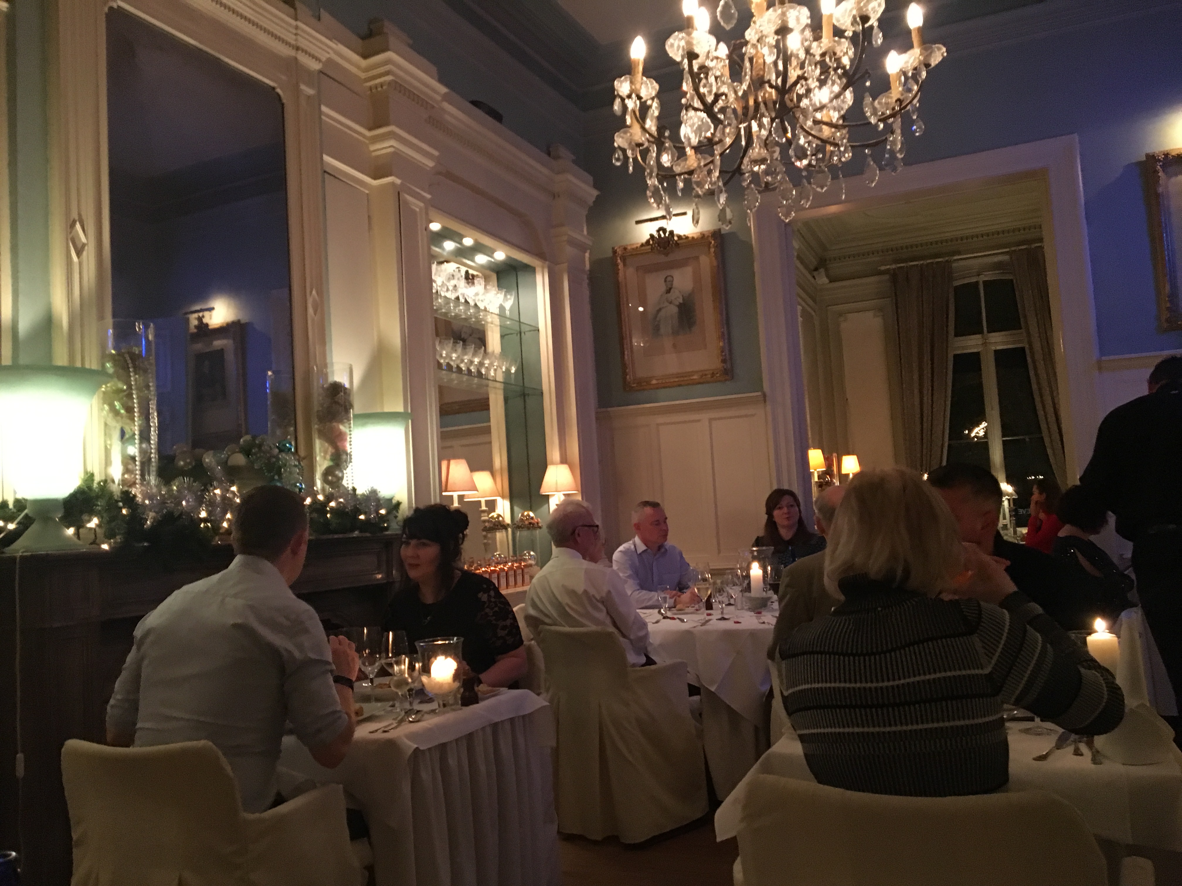 Park Restaurant, Bruges