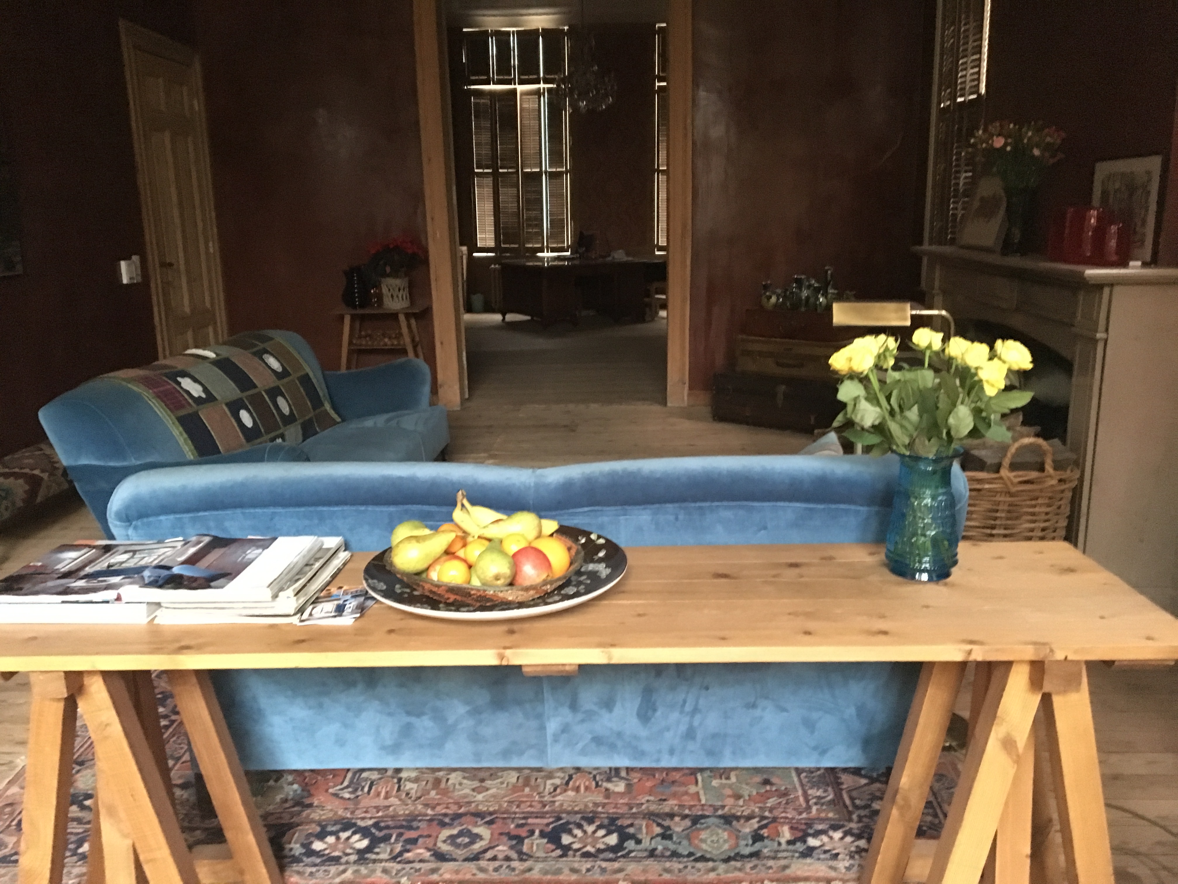 La Maison Zenasni, Bruges