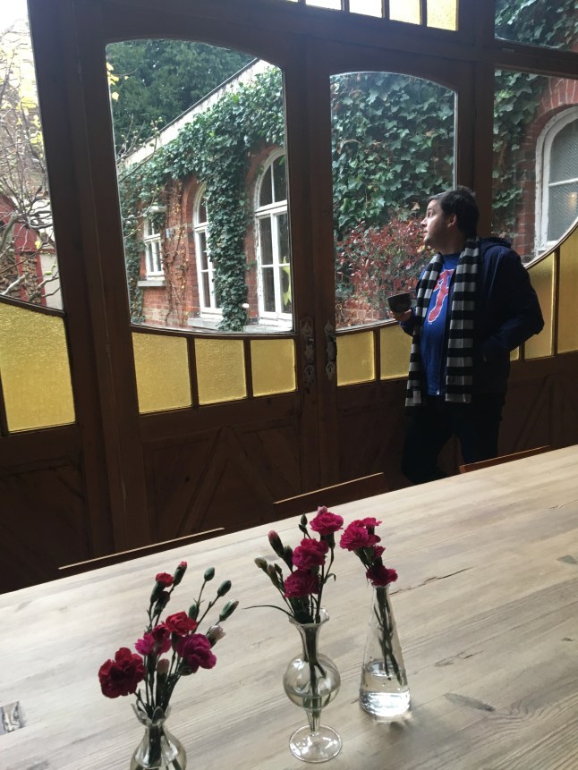 Breakfast Room, La Maison Zenasni, Bruges