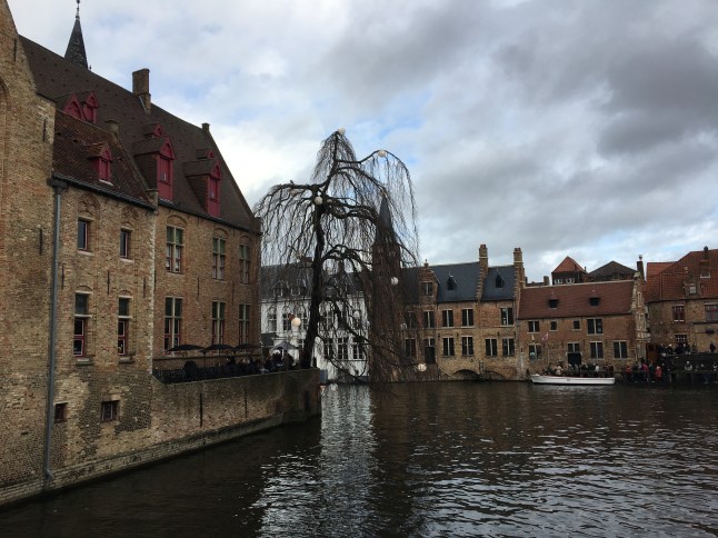 Bruges canals
