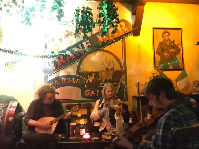 The Crane Bar, Galway