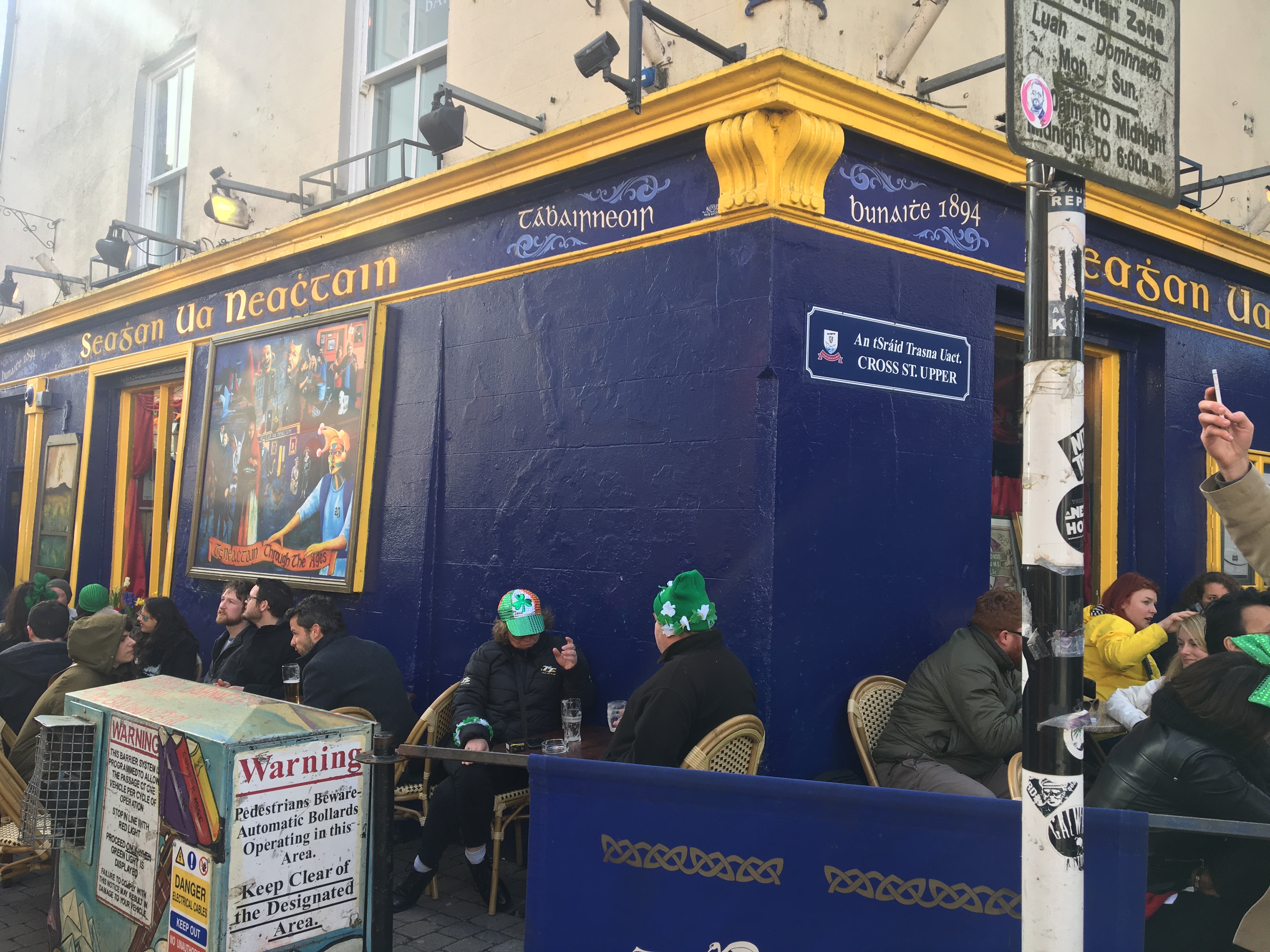 Tigh Neachtain, Galway
