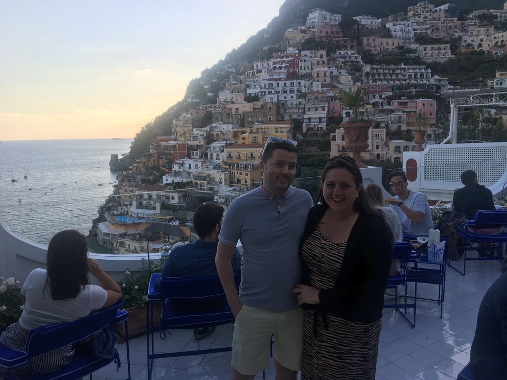 Franco's Bar, Positano