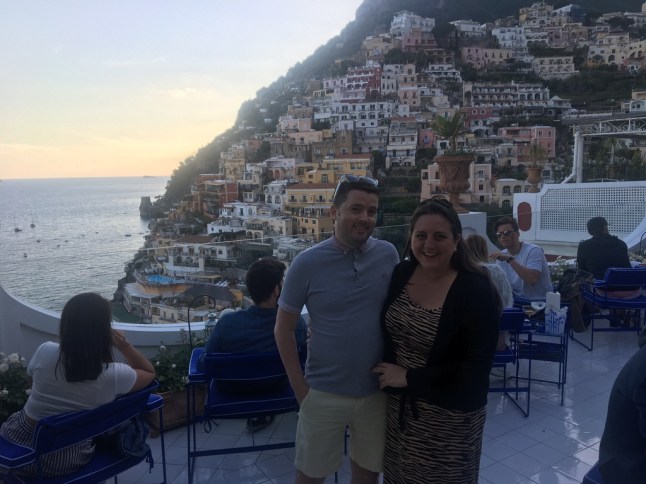 Franco's Bar, Positano