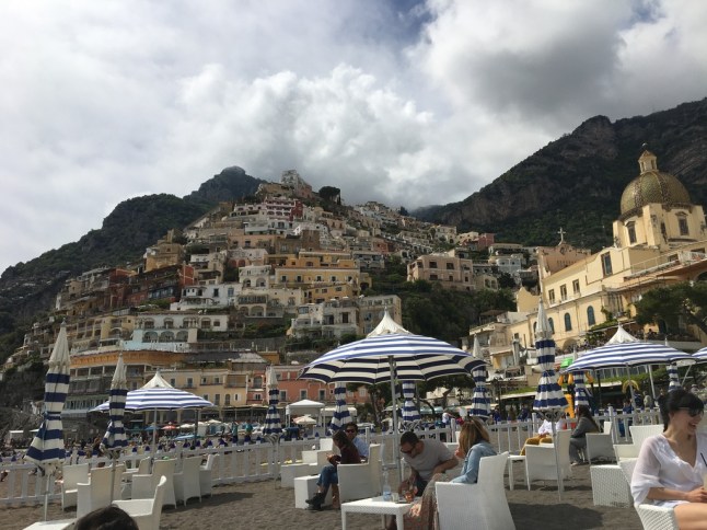 Blu Bar, Positano