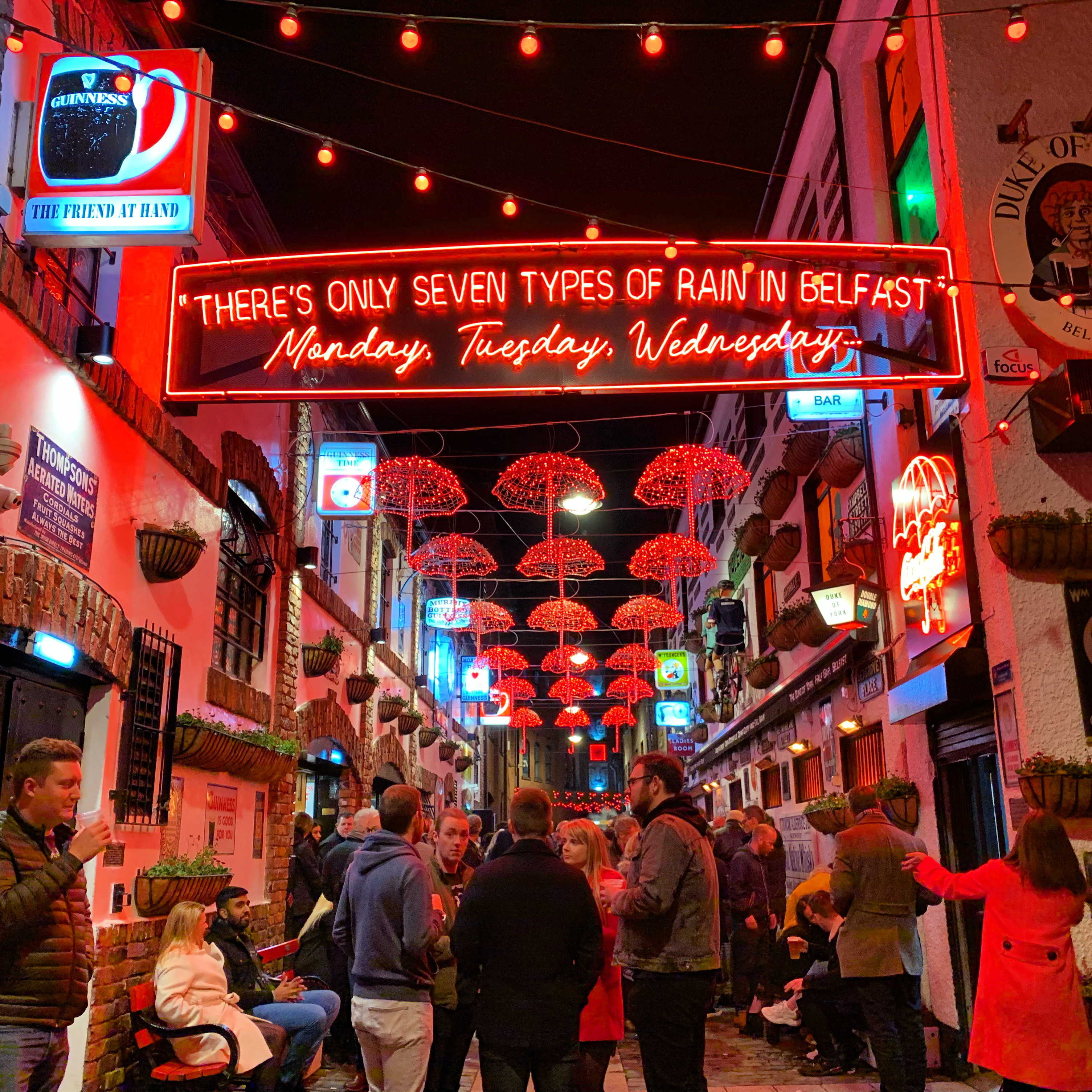 Commercial Court, Belfast