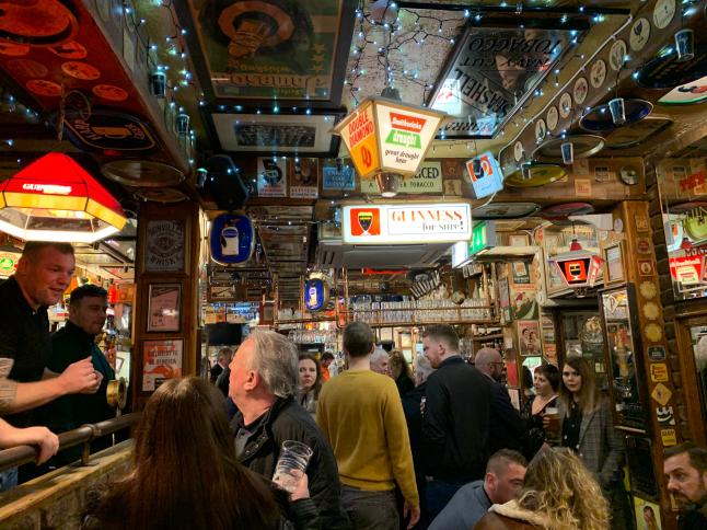 Duke of York, Belfast