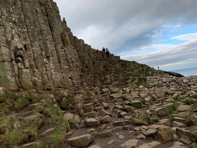 Giant's Causeway