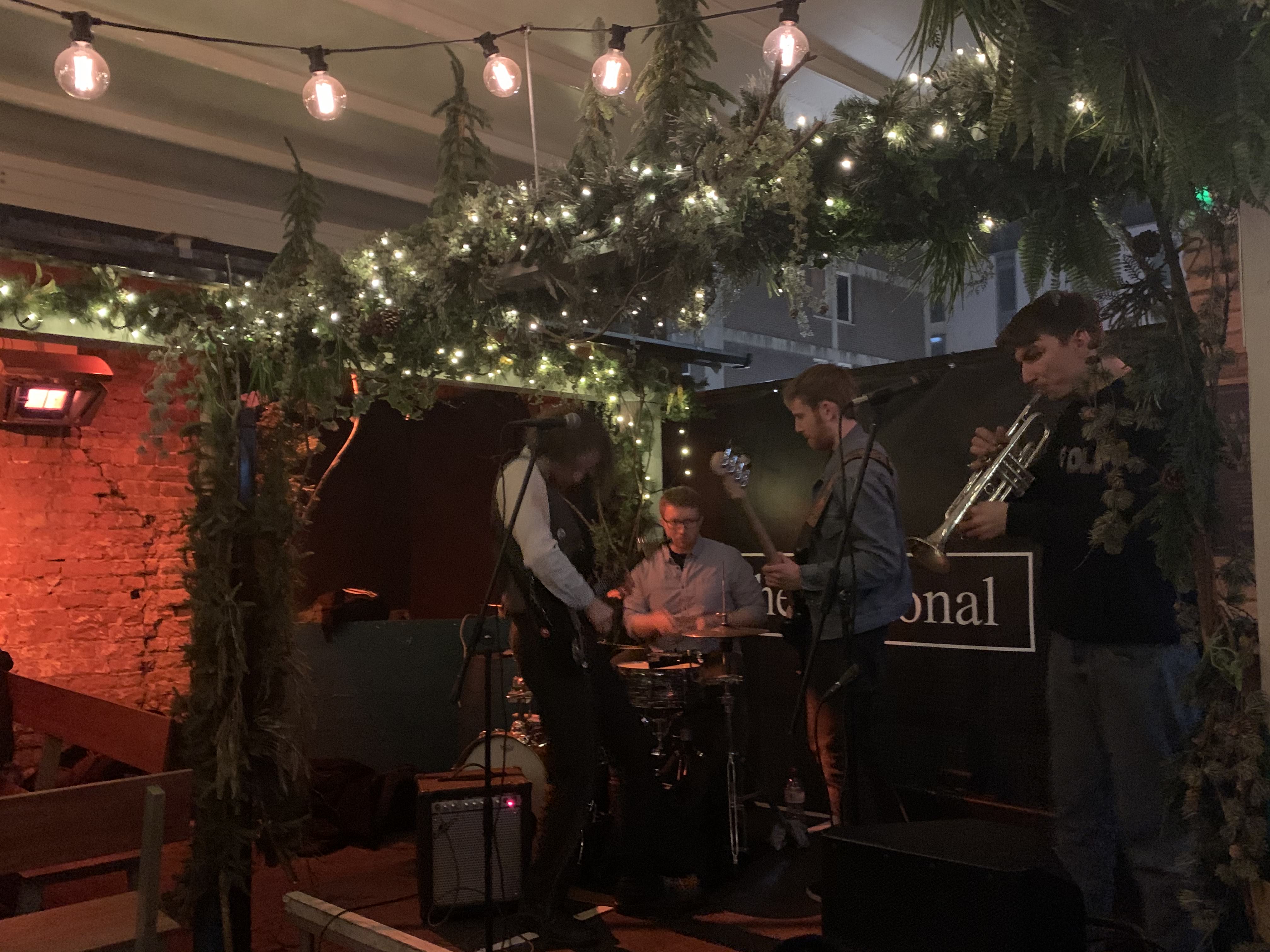 Belfast Busking Band