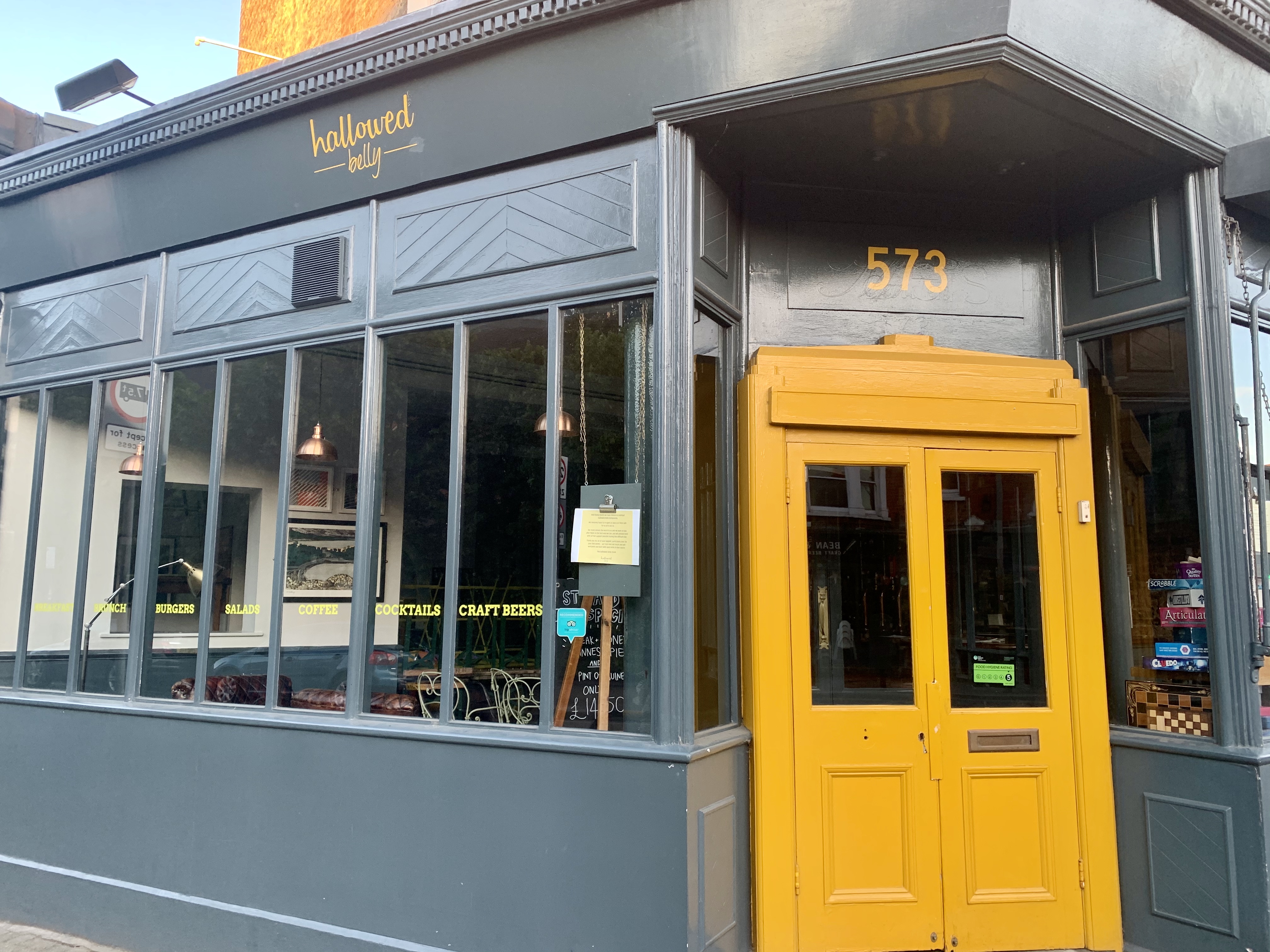 Hallowed_Belly_Earlsfield