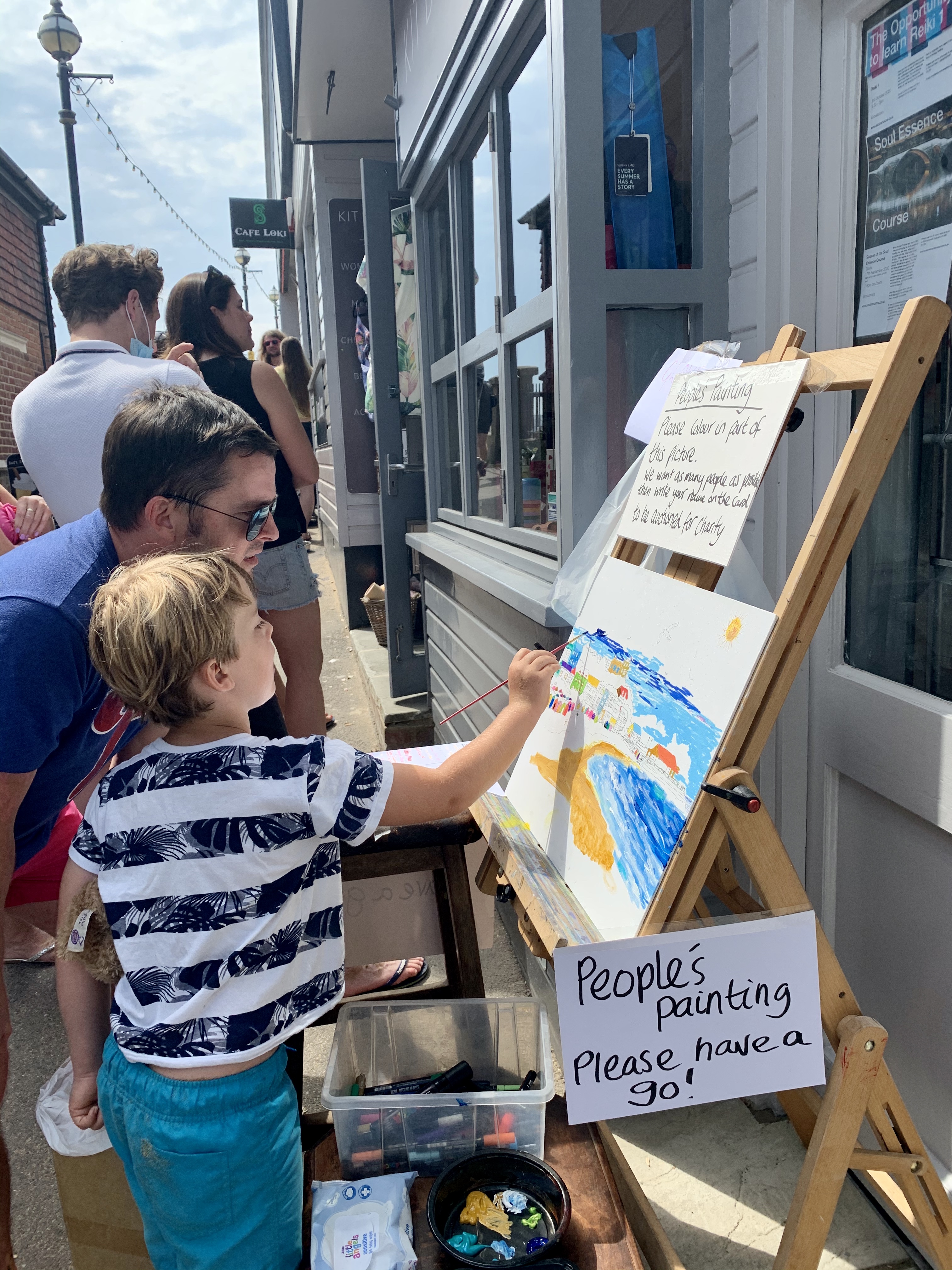 Art gallery, Broadstairs