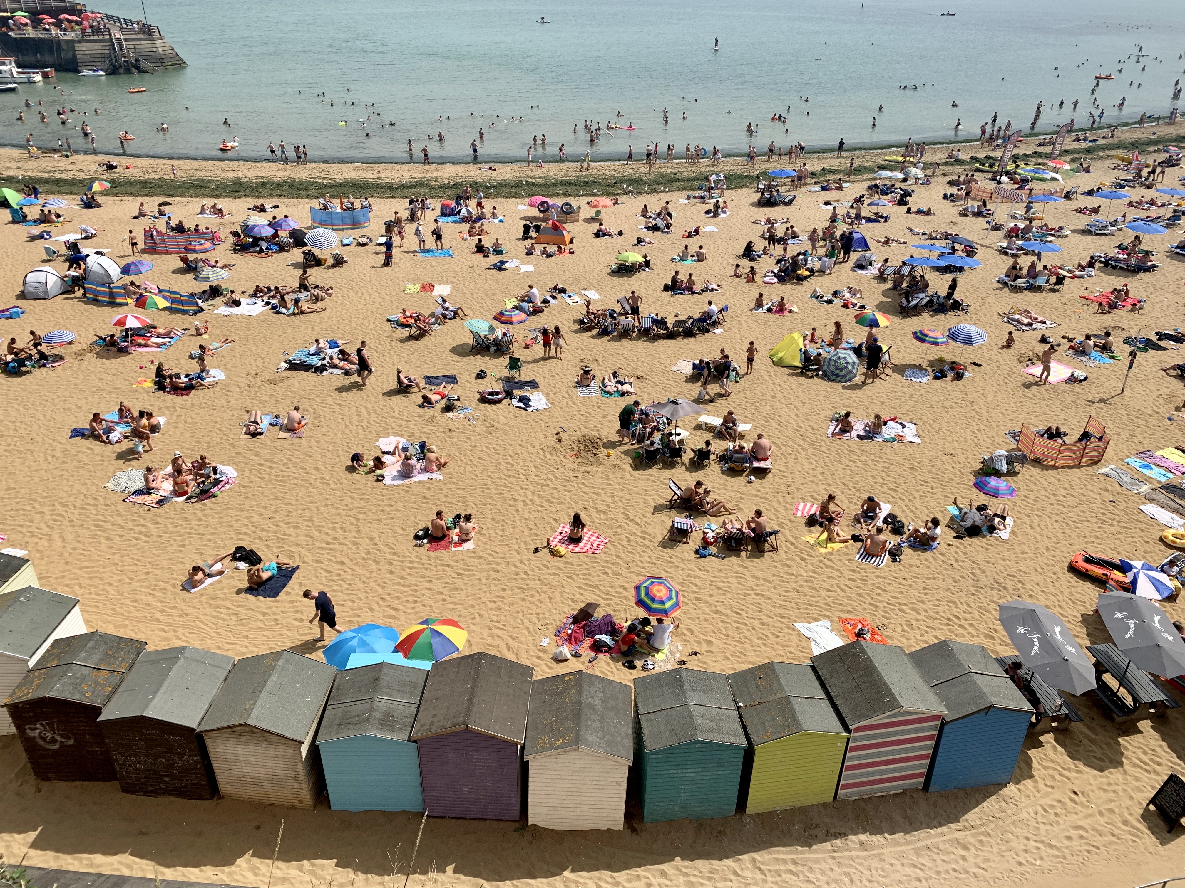 Pirates Bay, Broadstairs