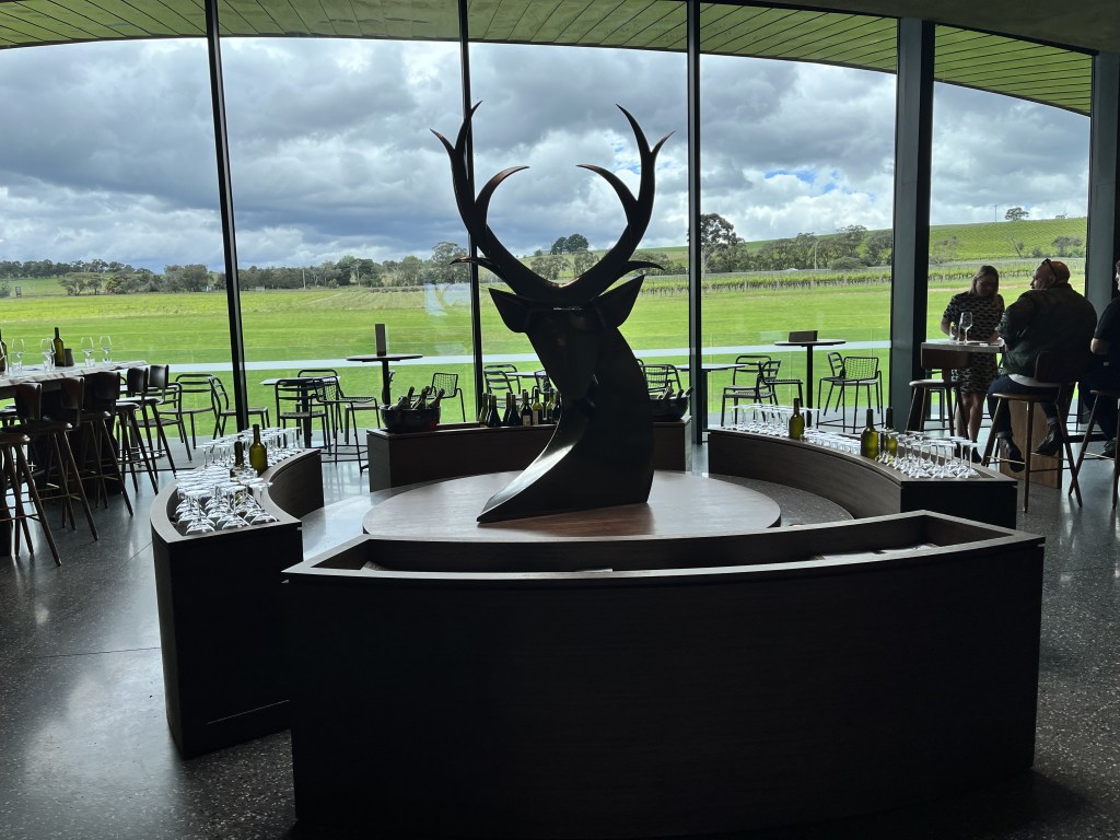 Stag, Hubert’s Estate, Yarra Valley